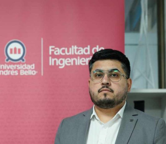 Edgardo Fuentes – Director Ingeniería en Ciberseguridad U. Andrés Bello