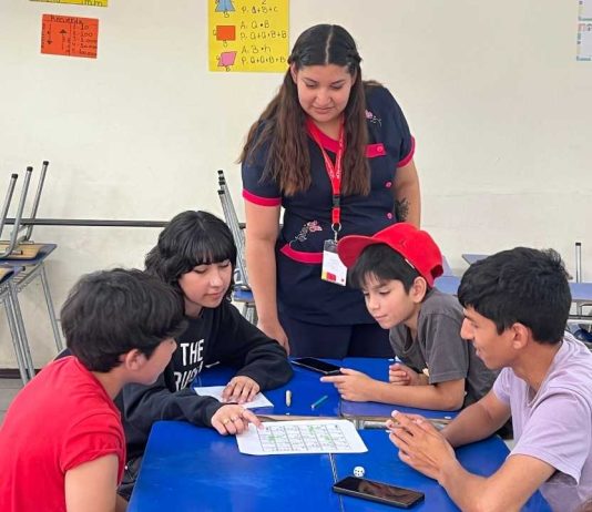 Enseña Chile reunirá a estudiantes de Puente Alto en nueva Escuela de Verano