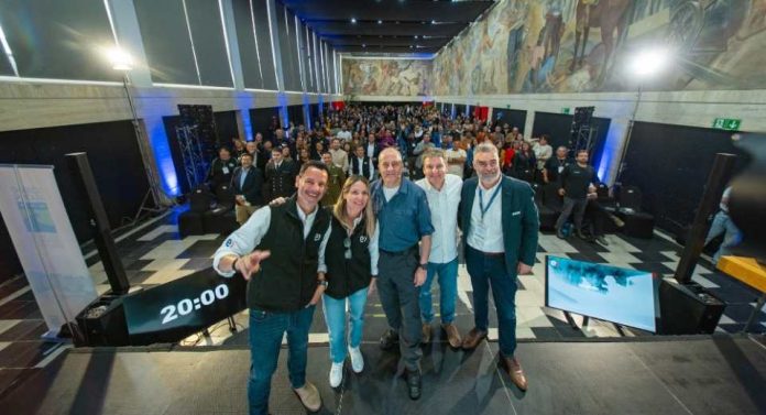 Entel y Desafío Levantemos Chile Comunidades del Biobío se capacitaron en seminario sobre preparación ante emergencias previo a temporada de incendios Entel y Desafío Levantemos Chile Comunidades del Biobío se capacitaron en seminario sobre preparación ante emergencias previo a temporada de incendios