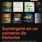 Esta Navidad regala una suscripción a la app de audiolibros Storytel para disfrutar de grandes historias desde el celular