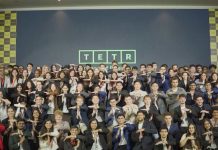 Estudiante chileno destaca en la nueva generación de Tetr College of Business en su llegada a Dubái