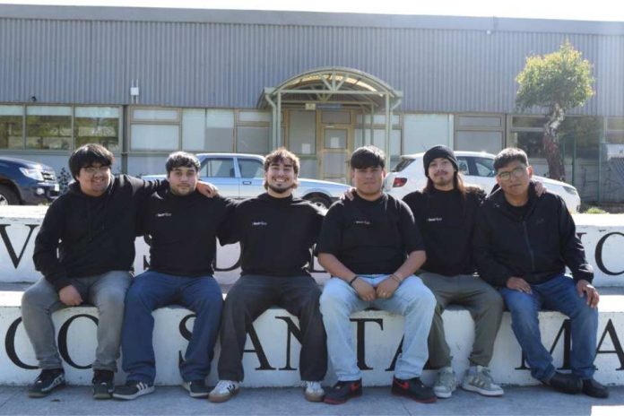 Estudiantes USM crean app para visibilizar la escena musical independiente de Concepción Estudiantes USM crean app para visibilizar la escena musical independiente de Concepción