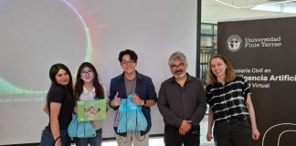 Estudiantes de Maipú ganaron el tercer torneo de robótica de la Universidad Finis Terrae Estudiantes de Maipú ganaron el tercer torneo de robótica de la Universidad Finis Terrae