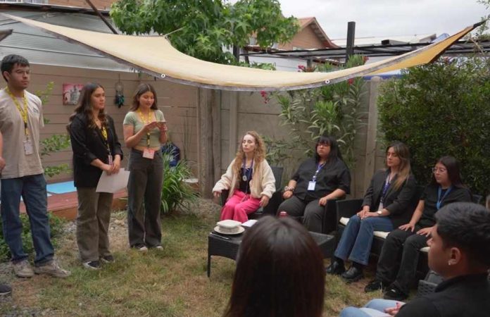 Estudiantes de la UTalca desarrollaron más de 300 proyectos comunitarios Estudiantes de la UTalca desarrollaron más de 300 proyectos comunitarios