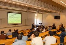 Facultad de Ingeniería y Ciencias UAI reunió a la comunidad internacional de inteligencia artificial Facultad de Ingeniería y Ciencias UAI reunió a la comunidad internacional de inteligencia artificial