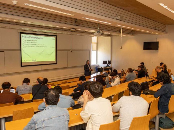 Facultad de Ingeniería y Ciencias UAI reunió a la comunidad internacional de inteligencia artificial 