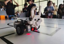 Final nacional de Liga Robótica reunirá a 180 estudiantes y definirá viajes a Canadá y Colombia