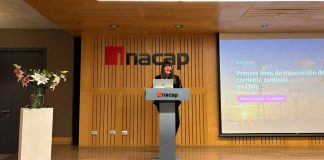 Formación técnica y energía responsable: estudiantes de INACAP conocen experiencia de proyecto de transmisión HVDC