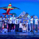 Gala Final de la Escuela de Talentos de Falabella reunió a 100 estudiantes de cuatro regiones del país en el Teatro Municipal de Santiago