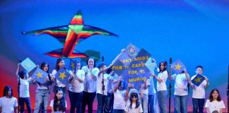 Gala Final de la Escuela de Talentos de Falabella reunió a 100 estudiantes de cuatro regiones del país en el Teatro Municipal de Santiago