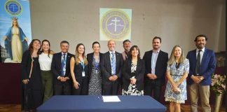 Gtd y Fundación Educacional Protectora de la Infancia fortalece alianza para potenciar talento femenino en Telecomunicaciones