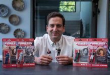 HToys: el proyecto educativo que transforma por primera vez a los próceres y figuras históricas de Chile en juguetes de colección