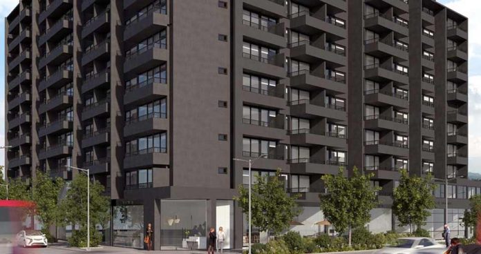 IRC Inmobiliaria lanza subsidio a la tasa para departamentos sobre UF4.000 en proyecto Vista La Florida