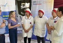 Impulso a la empleabilidad 60 trabajadoras de alimentación escolar se certifican en Victoria