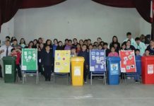 Ingeniería Civil Ambiental UFRO fortalece vinculación territorial con jornada de educación ambiental en escuela rural de Chol Chol