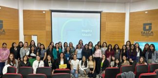 Inspira Maule promovió liderazgo femenino en ingeniería