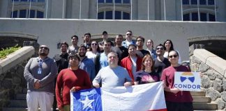 Investigadores USM se adjudican fondo Quimal para construir el observatorio de rayos gamma más alto del mundo