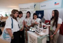 Jóvenes crean máscara capilar a base de hongo comestible y participan en competencia de emprendimiento escolar en Brasil Jóvenes crean máscara capilar a base de hongo comestible y participan en competencia de emprendimiento escolar en Brasil