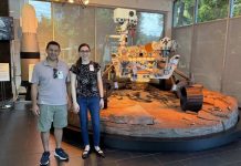 La UCSC busca rastros del amanecer cósmico con un telescopio portátil único en el mundo La UCSC busca rastros del amanecer cósmico con un telescopio portátil único en el mundo