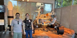 La UCSC busca rastros del amanecer cósmico con un telescopio portátil único en el mundo