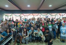 La solidaridad que une a la comunidad: Cena de Navidad con Sentido UCSC 2025