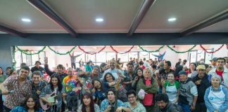 La solidaridad que une a la comunidad: Cena de Navidad con Sentido UCSC 2025