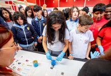 Más de 1.200 estudiantes de Antofagasta desarrollan habilidades científicas y tecnológicas con programa de Escondida | BHP