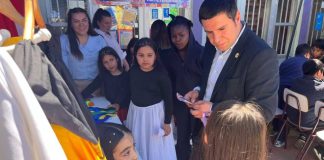 Más de 200 estudiantes finalizan talleres del Programa de Bienestar Socioemocional en Colegio Nuevos Horizontes en San Pedro de la Paz Más de 200 estudiantes finalizan talleres del Programa de Bienestar Socioemocional en Colegio Nuevos Horizontes en San Pedro de la Paz