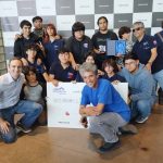 Más de mil estudiantes participaron en la Final del Torneo de Robótica Escolar 2025 Más de mil estudiantes participaron en la Final del Torneo de Robótica Escolar 2025
