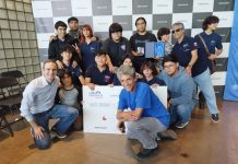 Más de mil estudiantes participaron en la Final del Torneo de Robótica Escolar 2025