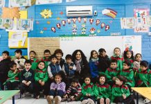 Más del 80% de los chilenos considera que la educación inicial es fundamental para el desarrollo infantil y el desempeño escolar