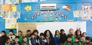 Más del 80% de los chilenos considera que la educación inicial es fundamental para el desarrollo infantil y el desempeño escolar