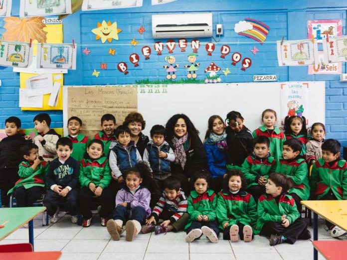 Más del 80% de los chilenos considera que la educación inicial es fundamental para el desarrollo infantil y el desempeño escolar