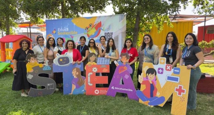 Maule impulsa la educación energética y el liderazgo femenino en ciencia y tecnología Maule impulsa la educación energética y el liderazgo femenino en ciencia y tecnología