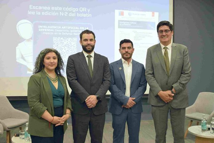Ministerio de Defensa y Universidad Finis Terrae comienzan proceso para desarrollar los lineamientos de una nueva política de Inteligencia Artificial orientada al uso en Defensa
