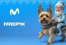 Movistar Chile anuncia alianza con Freepik y se consolida como la telco con más beneficios de Inteligencia Artificial Movistar Chile anuncia alianza con Freepik y se consolida como la telco con más beneficios de Inteligencia Artificial