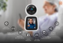 Nexxt Home presentó en Chile su Cámara Inteligente para videollamadas bidireccionales