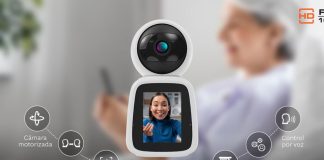 Nexxt Home presentó en Chile su Cámara Inteligente para videollamadas bidireccionales