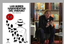 Nuevo libro: Las nubes harapientas del verano