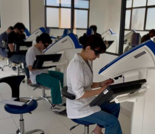 Odontología UTalca incorpora modernos simuladores para la formación de sus estudiantes