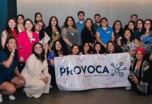 PROVOCA certifica a su primera generación mixta de mentores STEM