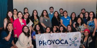 PROVOCA certifica a su primera generación mixta de mentores STEM