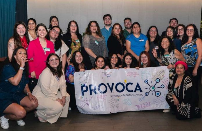PROVOCA certifica a su primera generación mixta de mentores STEM PROVOCA certifica a su primera generación mixta de mentores STEM