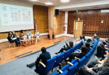 Programa InES Género de ULagos culmina con importantes hitos que consolidan la perspectiva de género en la investigación y la innovación Programa InES Género de ULagos culmina con importantes hitos que consolidan la perspectiva de género en la investigación y la innovación