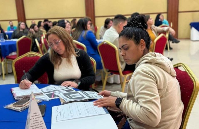 Realizan asesoría especializada en Autismo para fortalecer la educación inclusiva en el SLEP Puerto Cordillera Realizan asesoría especializada en Autismo para fortalecer la educación inclusiva en el SLEP Puerto Cordillera