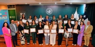 Santo Tomás, Fundación Collahuasi y Junji impulsan formación en autismo para educadores de Tarapacá