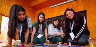 Sierra Gorda apuesta por el talento femenino y fortalece la educación STEAM en sus escuelas