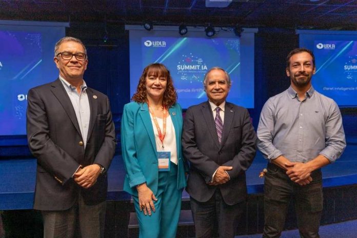 Summit IA Viña del Mar de UDLA aborda los desafíos y proyecciones de la inteligencia artificial en educación, derecho y sociedad Summit IA Viña del Mar de UDLA aborda los desafíos y proyecciones de la inteligencia artificial en educación, derecho y sociedad