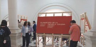 Territorio y narrativa nacional: Planimetría literaria de la novela chilena llega a la Biblioteca Nacional