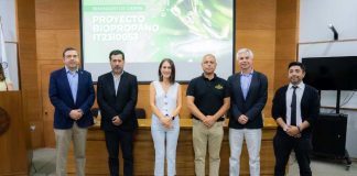 UCSC presenta avances en producción de gas licuado renovable a partir de residuos